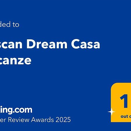 Tuscan Dream Casa Vacanze 尼阿博勒皮耶韦 外观 照片