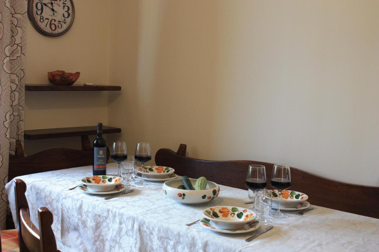 Tuscan Dream Casa Vacanze 尼阿博勒皮耶韦 外观 照片