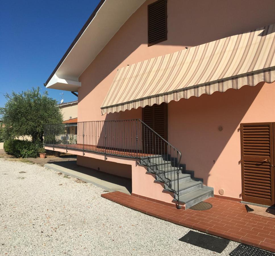 Tuscan Dream Casa Vacanze 尼阿博勒皮耶韦 外观 照片
