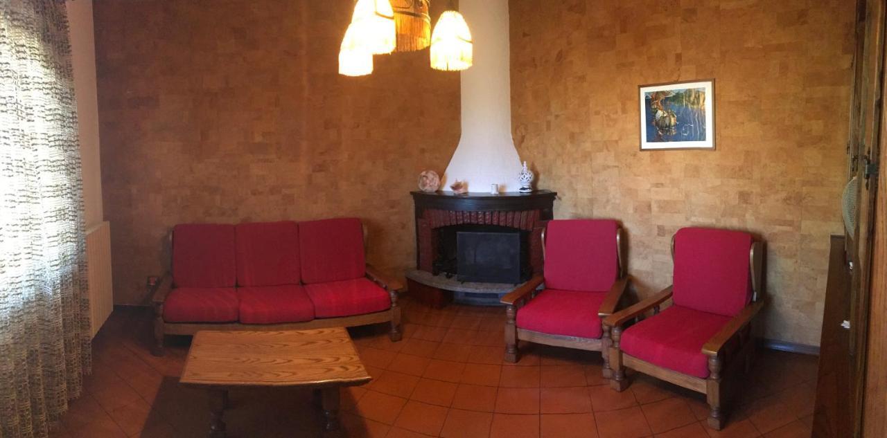 Tuscan Dream Casa Vacanze 尼阿博勒皮耶韦 外观 照片