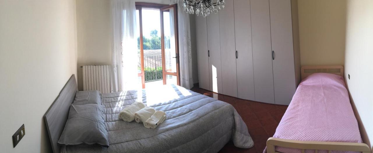 Tuscan Dream Casa Vacanze 尼阿博勒皮耶韦 外观 照片