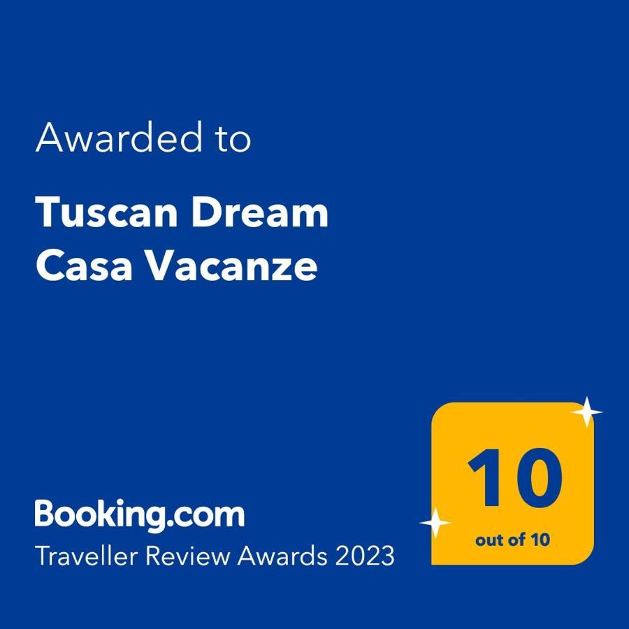 Tuscan Dream Casa Vacanze 尼阿博勒皮耶韦 外观 照片