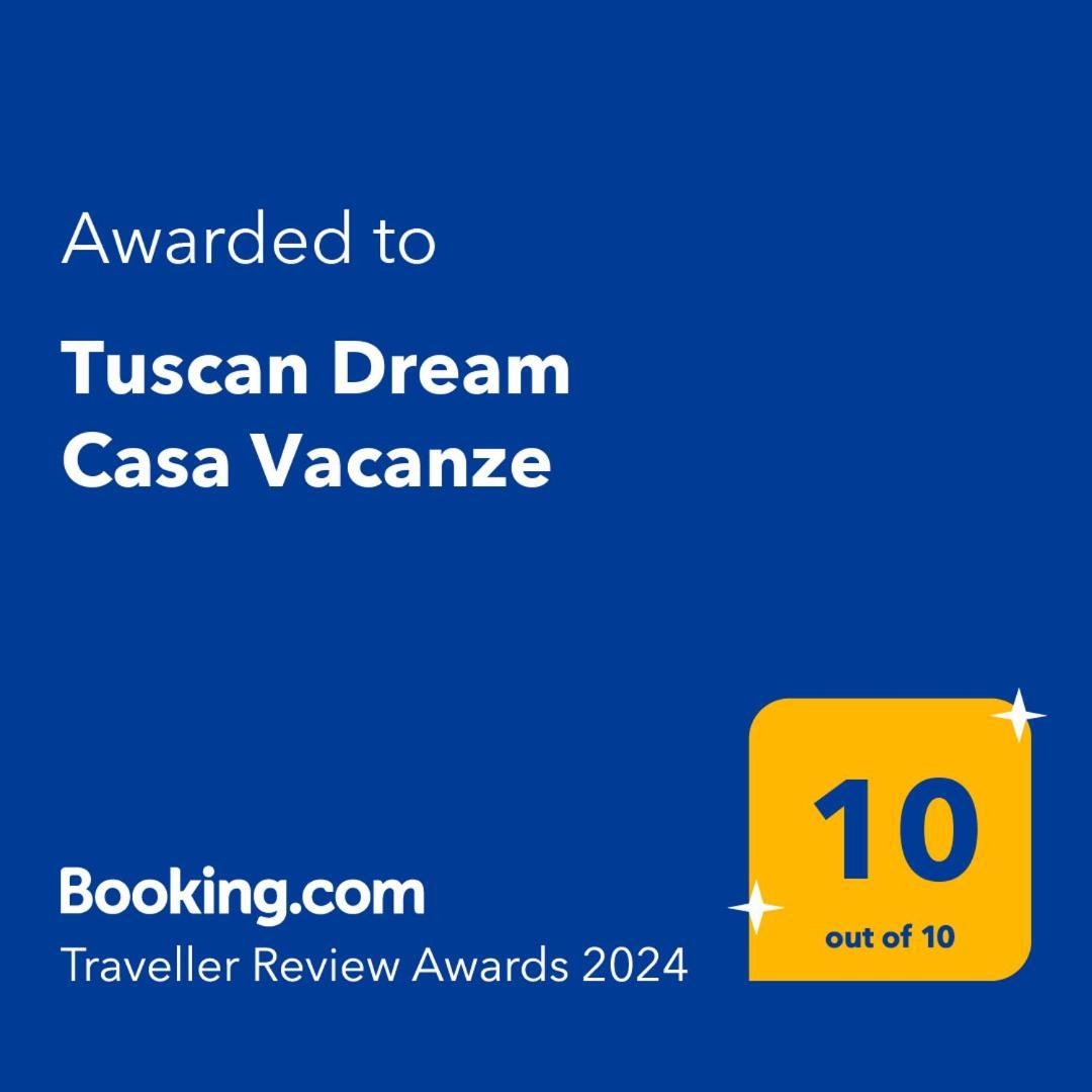 Tuscan Dream Casa Vacanze 尼阿博勒皮耶韦 外观 照片